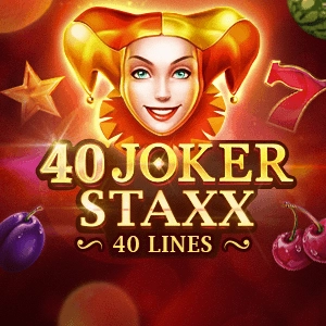 40 Joker Staxx 40 lines