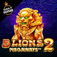 5 Lions Megaways 2