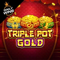 Triple Pot Gold
