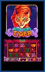 Wild Wild Tiger